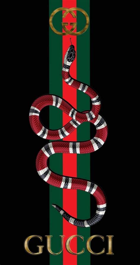 gucci snake specy|why does gucci use snake.